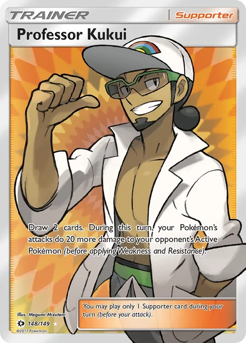 Professor Kukui 148