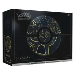 Elite Trainer Box Plus Zacian