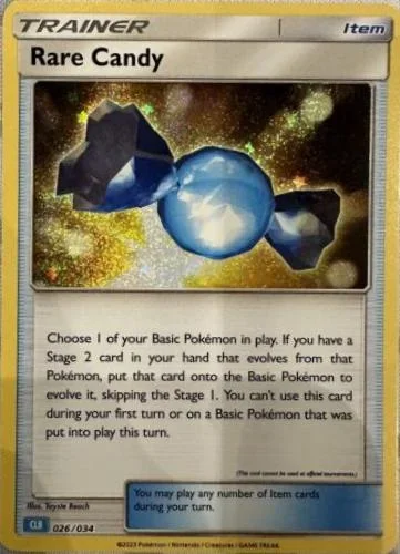 Rare Candy 26