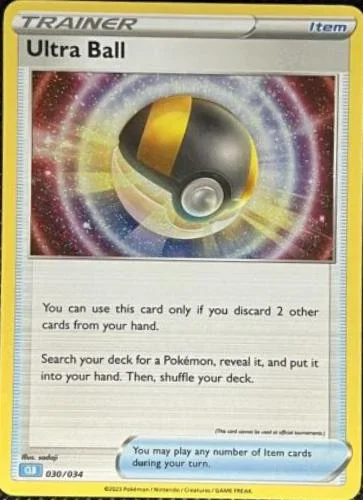 Ultra Ball 30