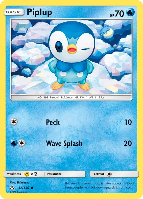 Piplup Build A Bear
