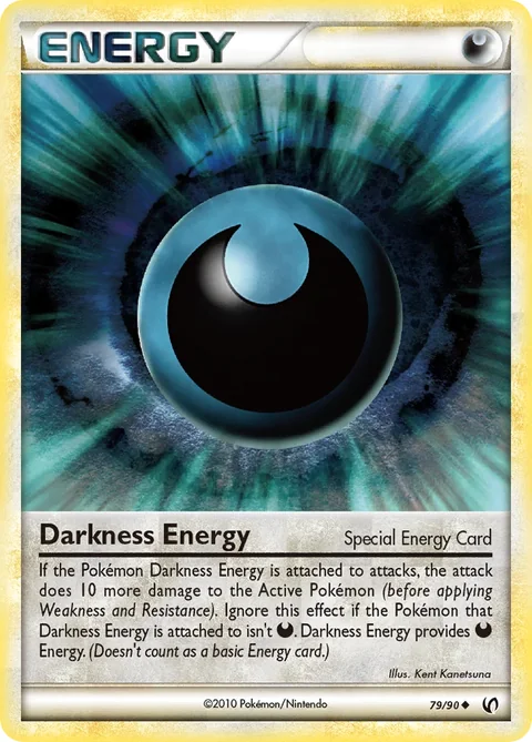 Darkness Energy League