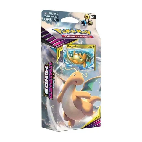 Dragonite Theme Deck Soaring Storm