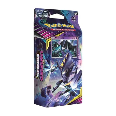 Necrozma Theme Deck Laser Focus