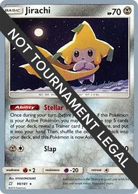 Jirachi Kaya Lichtleitner