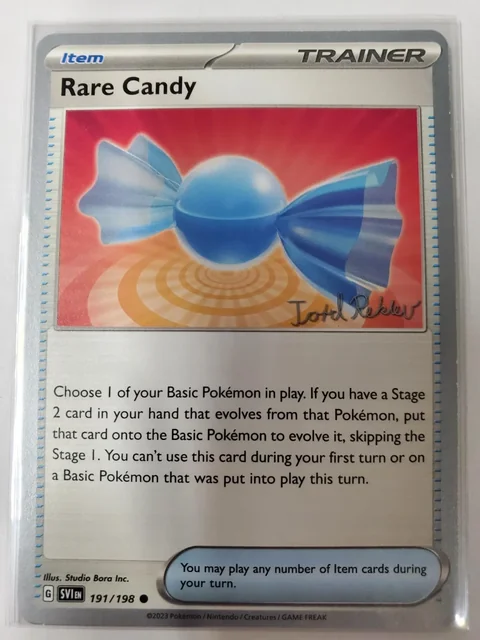 Rare Candy 191