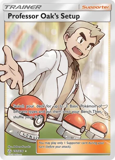 Professor Oak