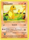 Charmander (Shadowless)