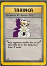 Impostor Professor Oak (1999-2000)