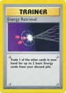 Energy Retrieval (Shadowless)