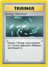 Energy Removal (Shadowless)