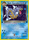 Dark Gyarados (1st Edition)