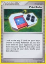 Poké Radar