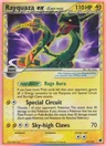 Rayquaza ex δ