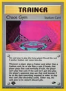 Chaos Gym (1st Edition)