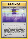 Fuchsia City Gym (1st Edition)