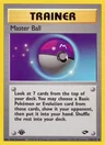 Master Ball (1st Edition)
