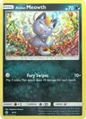Alolan Meowth
