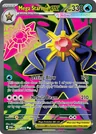 Mega Starmie ex
