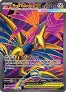 Mega Skarmory ex