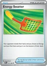 Energy Swatter