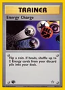 Energy Charge (1st Edition)