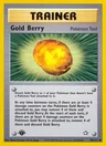 Gold Berry (1st Edition)