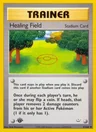 Healing Field (1st Edition)