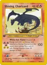Shining Charizard (1st Edition)