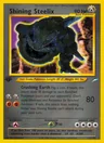 Shining Steelix (1st Edition)