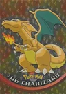 Charizard Flames Embossed 6