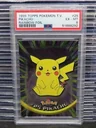 Pikachu Rainbow Foil 25