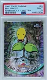 Bellsprout Spectra 69