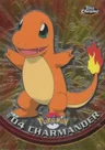 Charmander Spectra 4