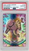 Hitmonlee Spectra 106