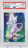 Mewtwo Spectra 150