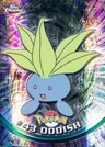 Oddish Spectra 43