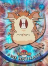 Raticate Tekno 20