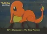 Charmander The Stray Pokemon Foil Ep11