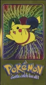 Flying Pikachu Tin Topper 4