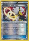 Ampharos Spirit Link Reverse Holo 70