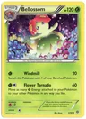 Bellossom Cosmos Holo 4