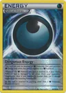 Dangerous Energy Reverse Holo 82