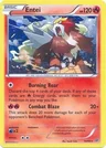 Entei Cosmos Holo 14