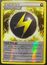 Flash Energy Reverse Holo 83