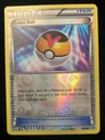 Level Ball Reverse Holo 76