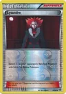 Lysandre Reverse Holo 78