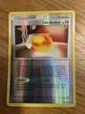 Old Amber Reverse Holo 89