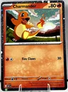 Charmander Cosmos Holo 20