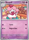 Slurpuff Ball 94
